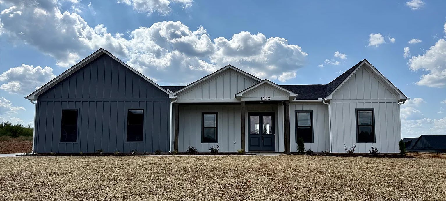 Southern Pine Retreat