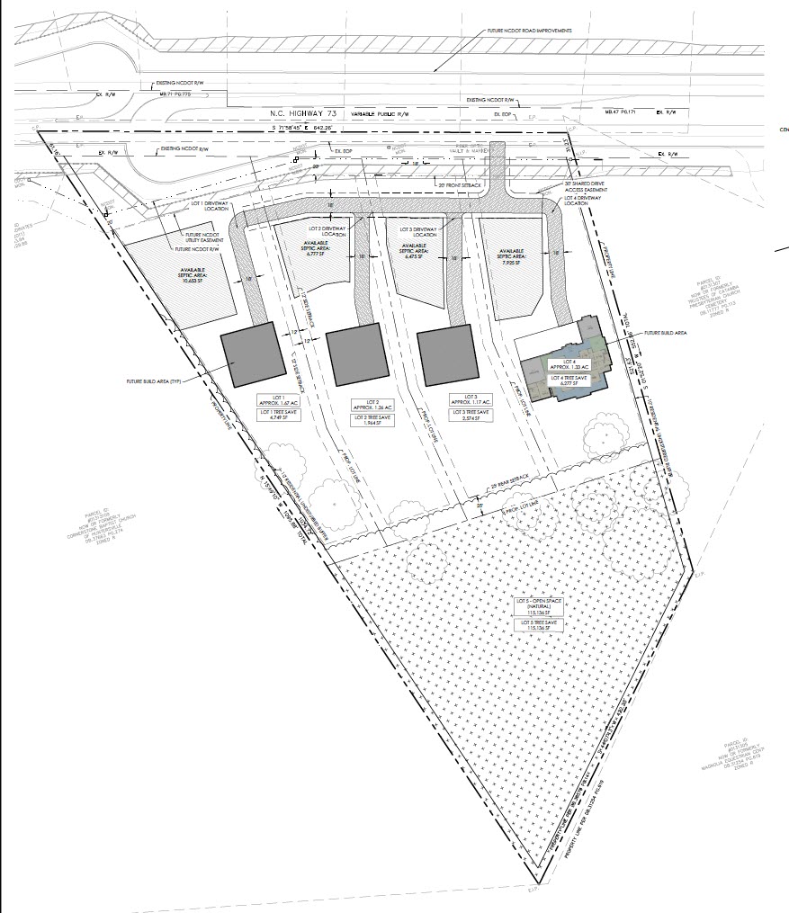 The Preserve - Lot 1