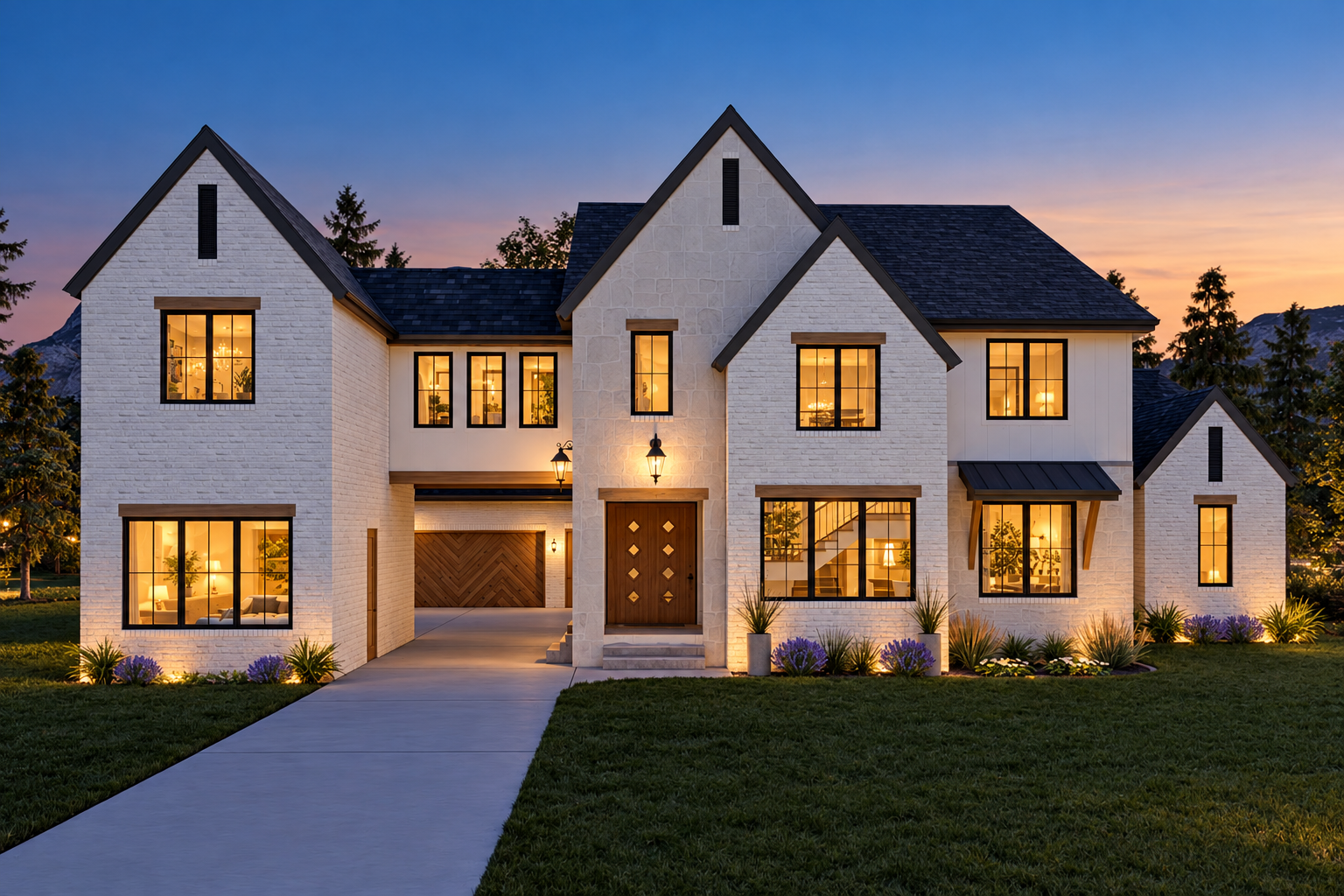 Lifestyle scene from the community