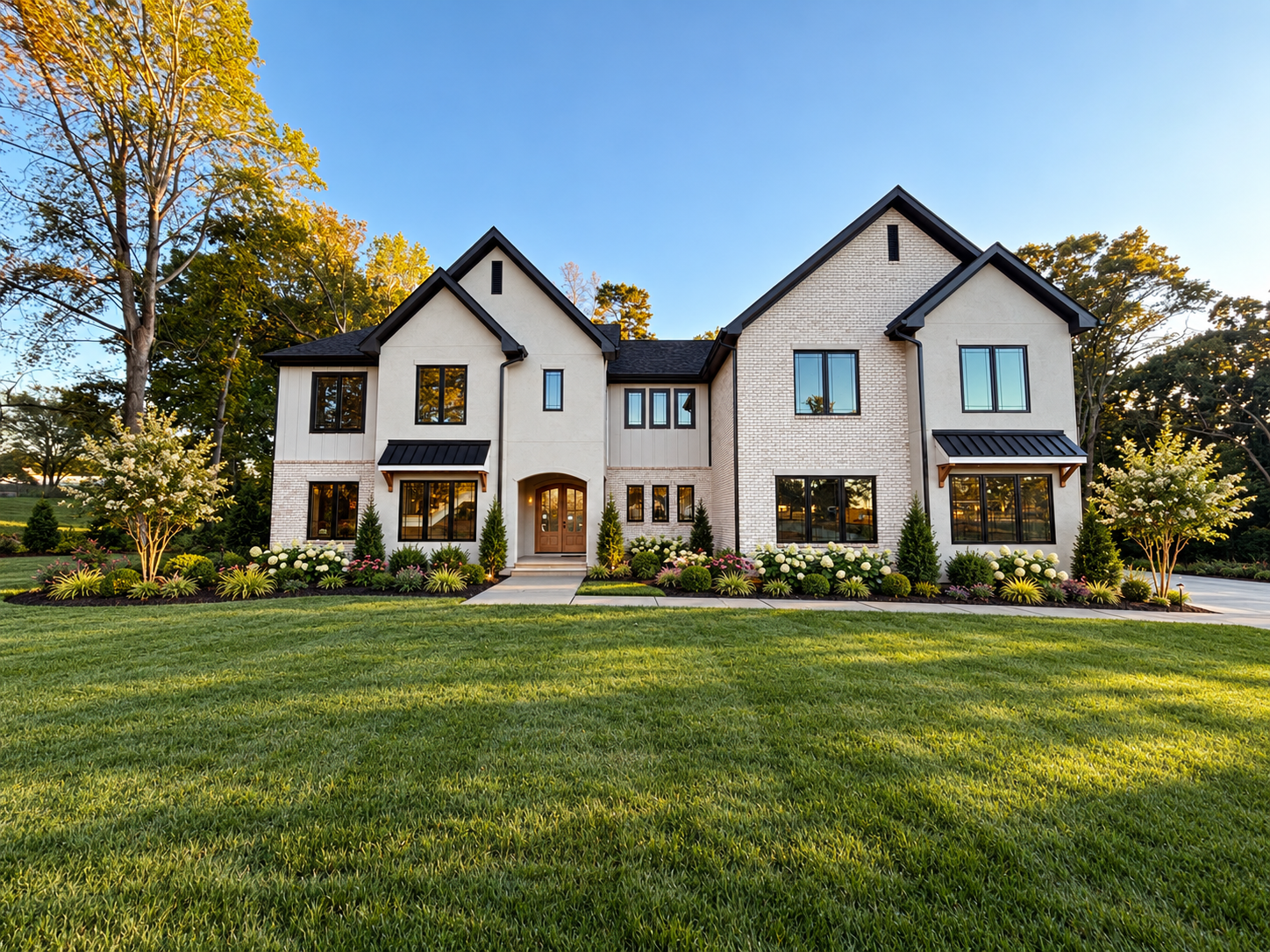 The Cove front elevation
